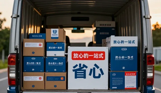 采购选型中的省心要素与实际考量