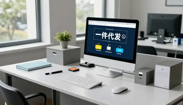 一件代发技术如何影响业务场景变化